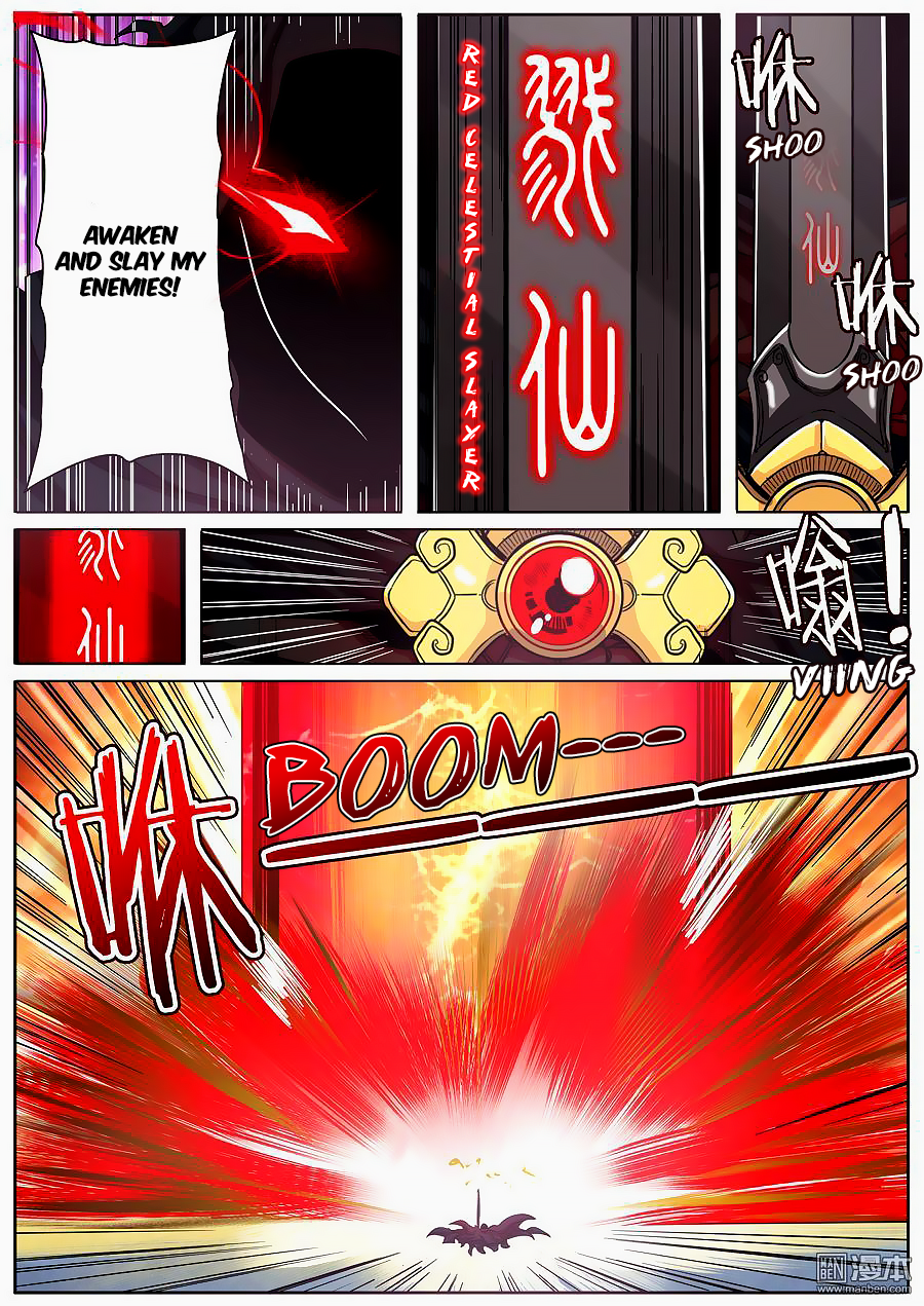 Hero? I Quit A Long Time Ago — Chapter 55 — page 15