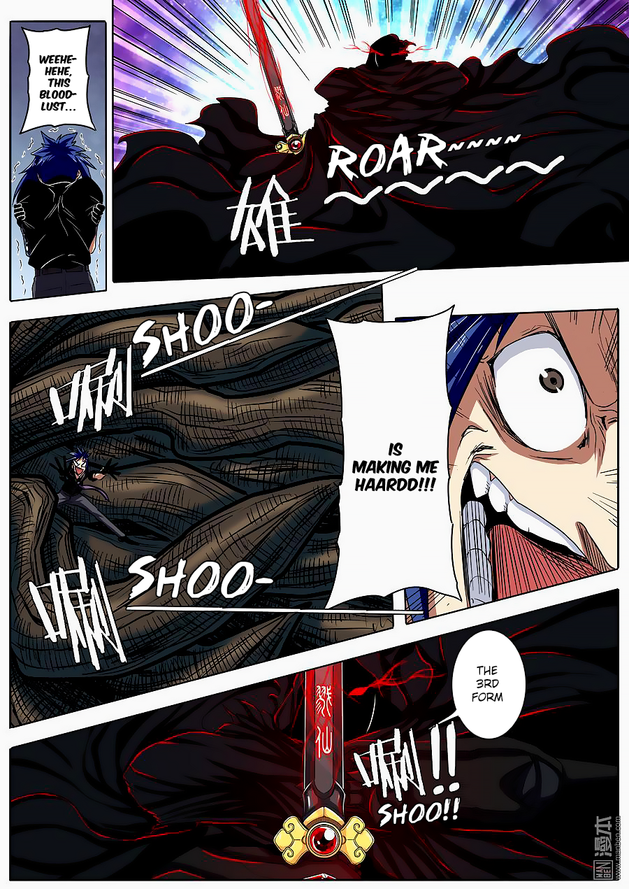 Hero? I Quit A Long Time Ago — Chapter 55 — page 16