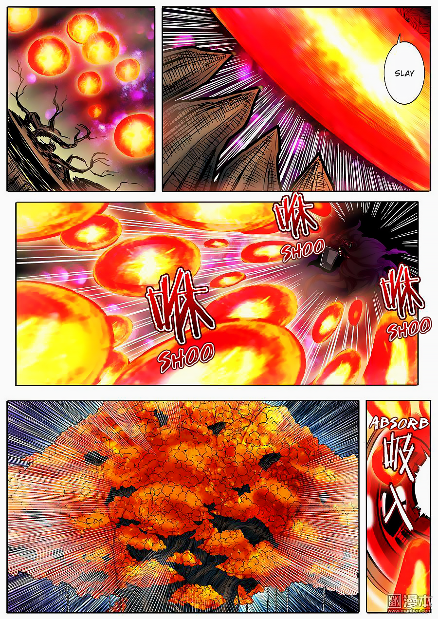 Hero? I Quit A Long Time Ago — Chapter 55 — page 17