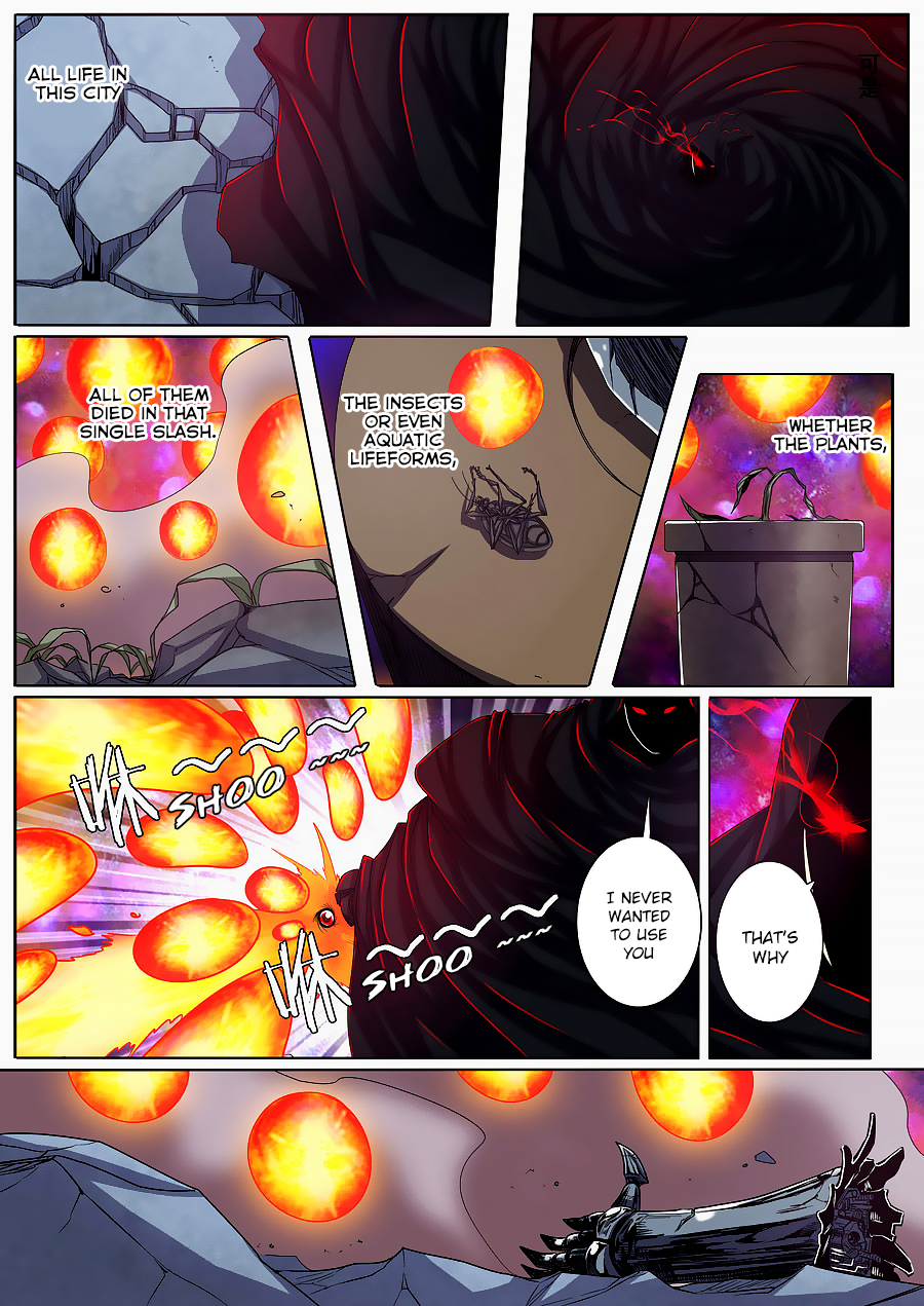 Hero? I Quit A Long Time Ago — Chapter 56 — page 4