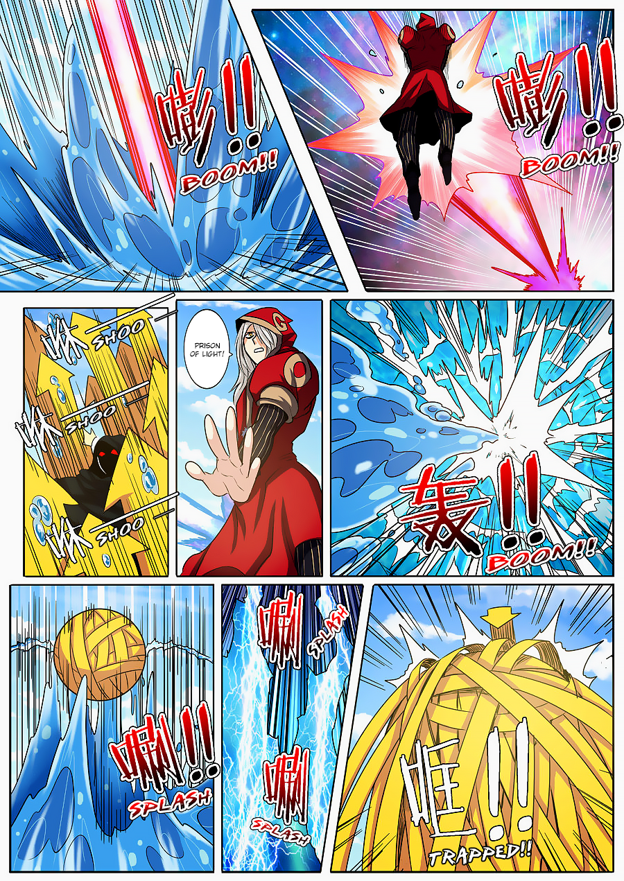 Hero? I Quit A Long Time Ago — Chapter 56 — page 11
