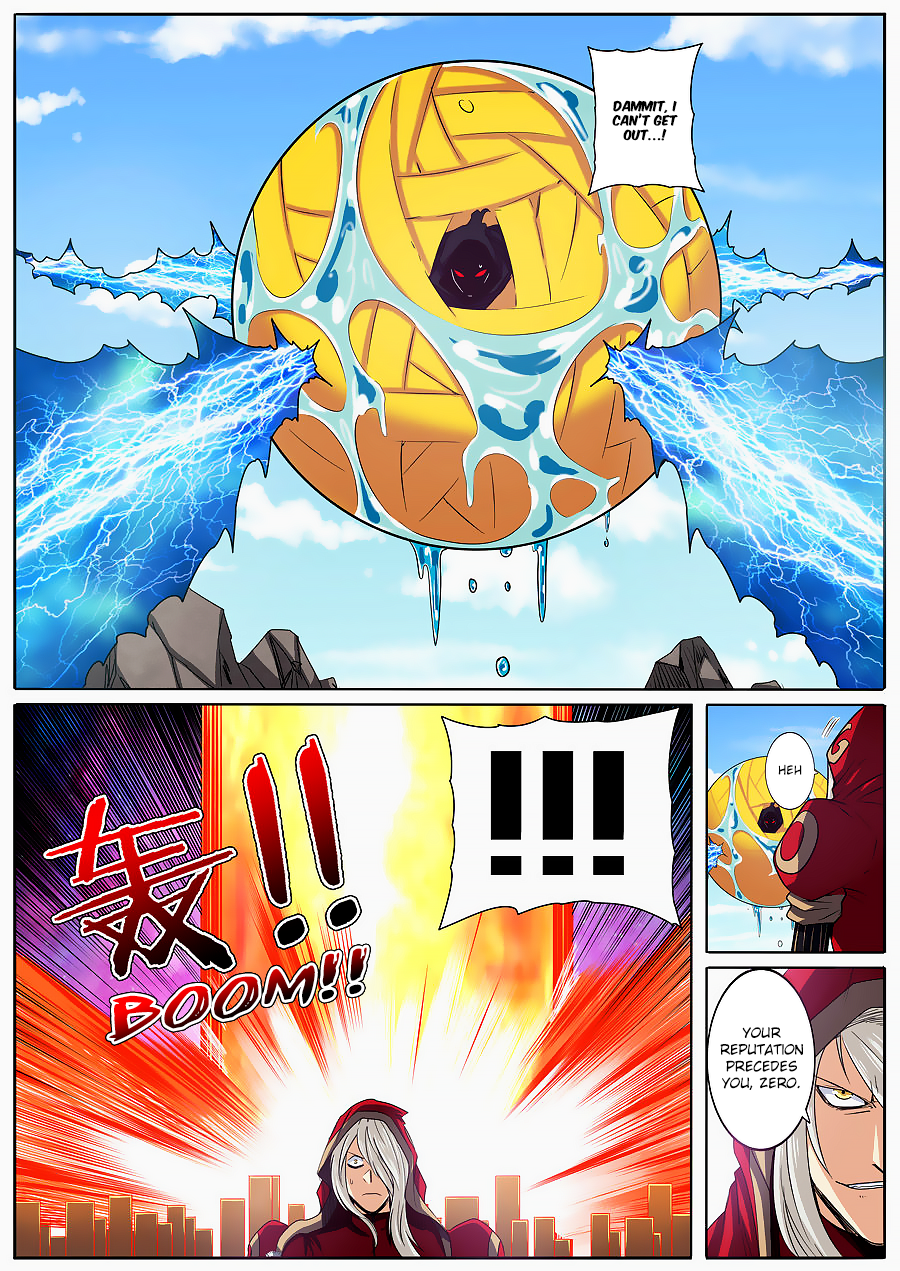 Hero? I Quit A Long Time Ago — Chapter 56 — page 12