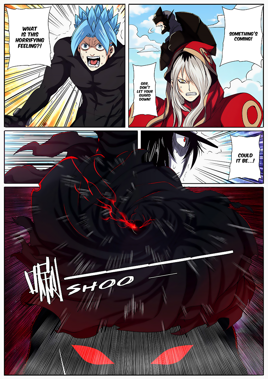 Hero? I Quit A Long Time Ago — Chapter 56 — page 14