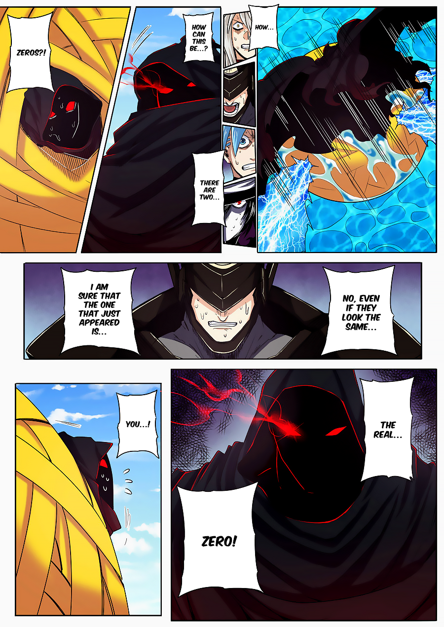 Hero? I Quit A Long Time Ago — Chapter 56 — page 15
