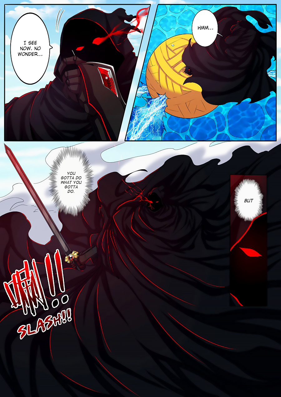 Hero? I Quit A Long Time Ago — Chapter 56 — page 16