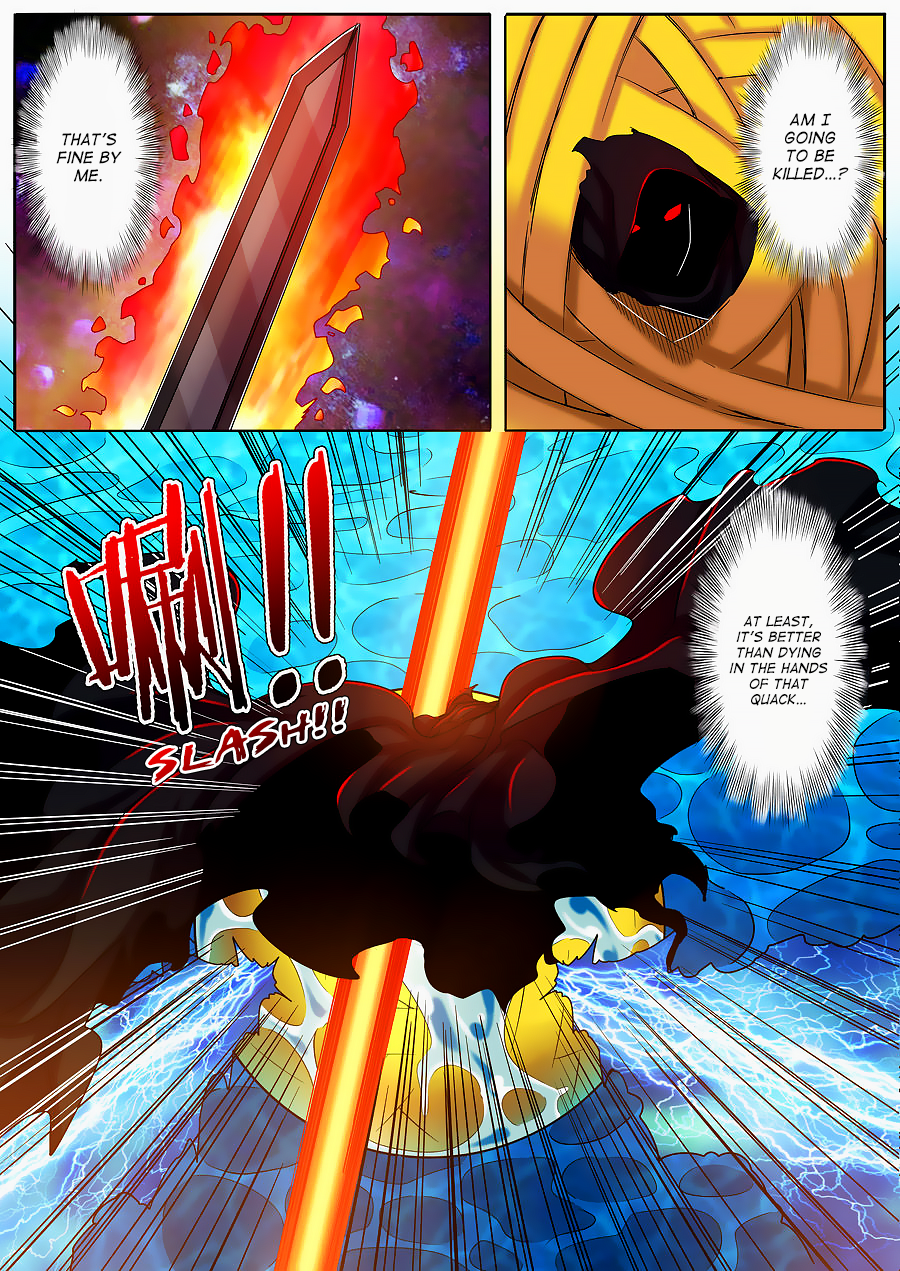 Hero? I Quit A Long Time Ago — Chapter 56 — page 18