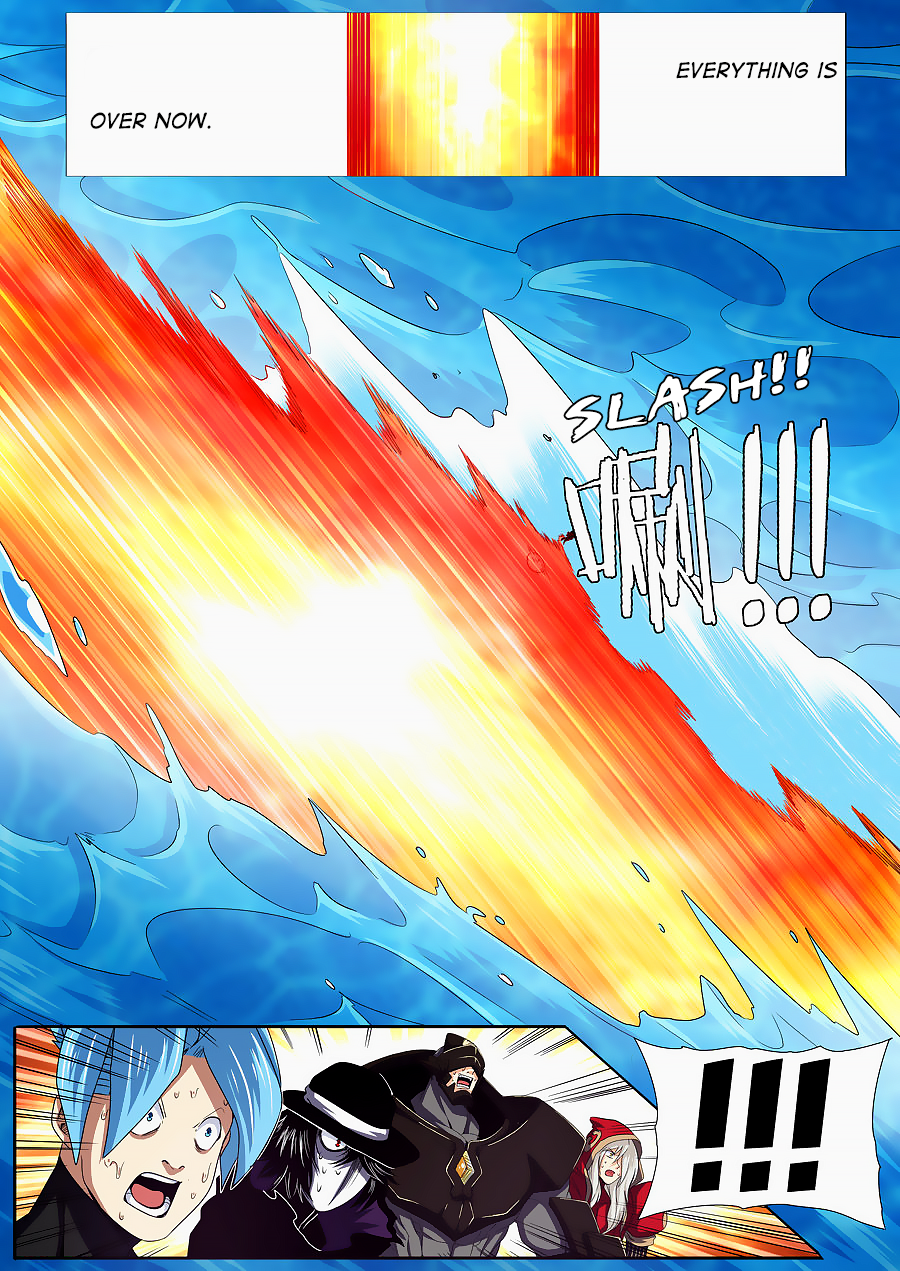 Hero? I Quit A Long Time Ago — Chapter 57 — page 3