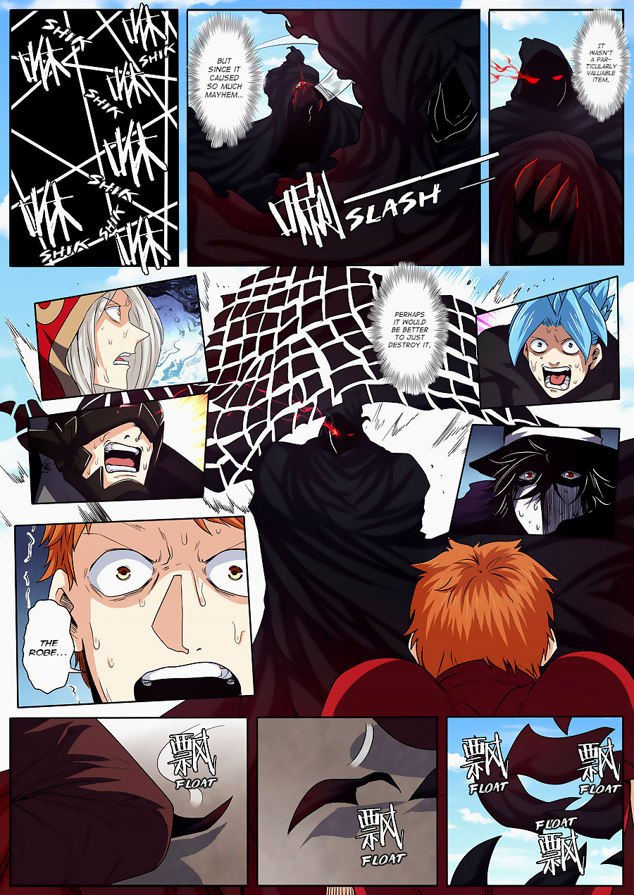 Hero? I Quit A Long Time Ago — Chapter 57 — page 8