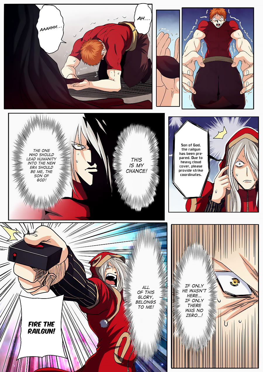 Hero? I Quit A Long Time Ago — Chapter 57 — page 10