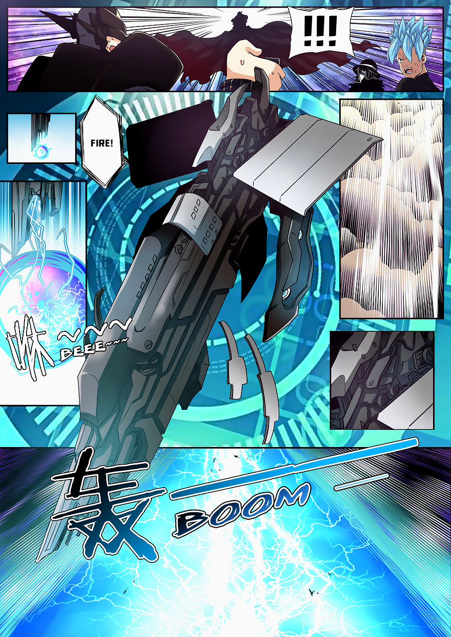 Hero? I Quit A Long Time Ago — Chapter 57 — page 11