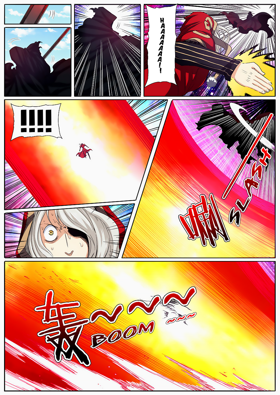 Hero? I Quit A Long Time Ago — Chapter 57 — page 13