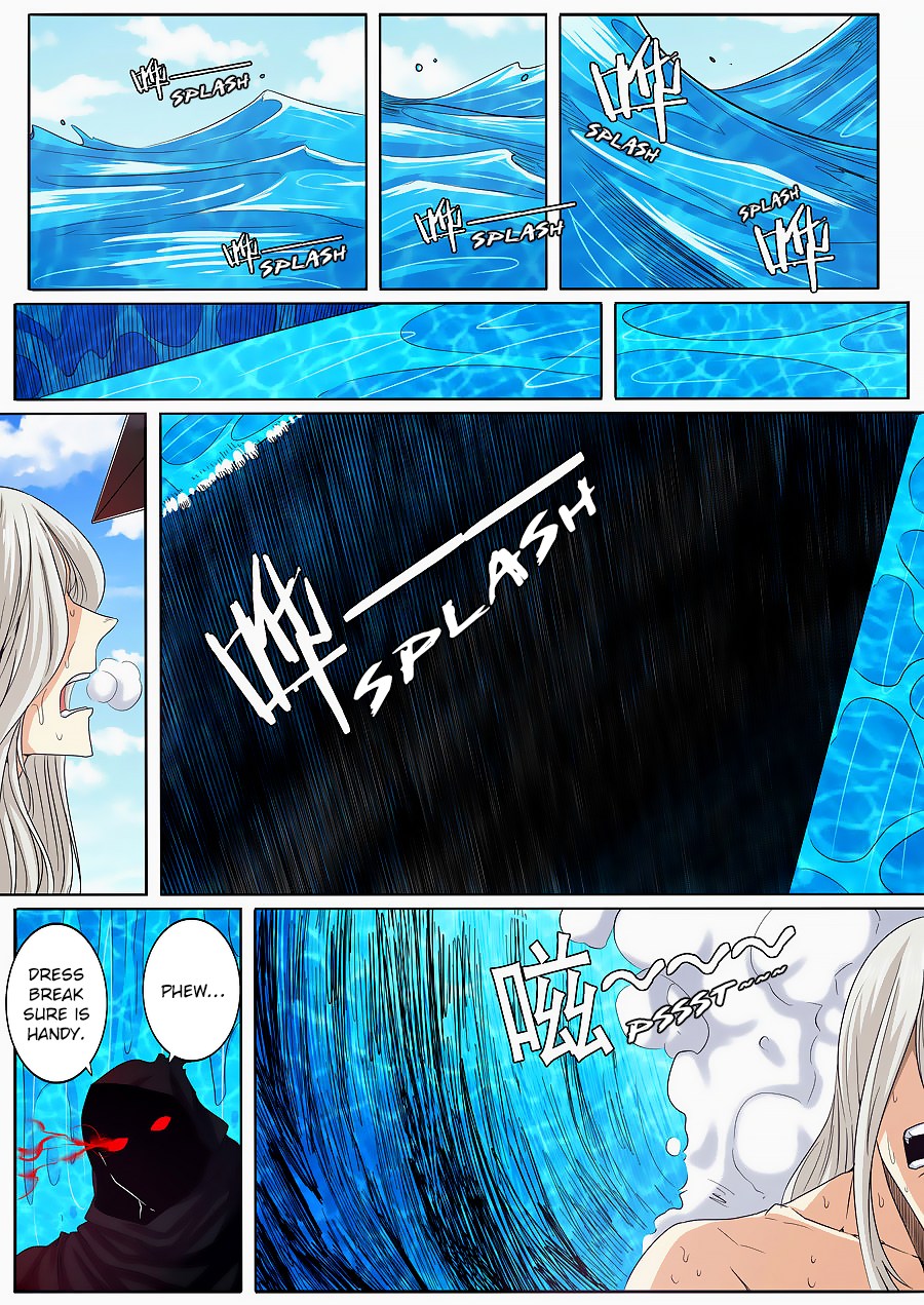 Hero? I Quit A Long Time Ago — Chapter 57 — page 14