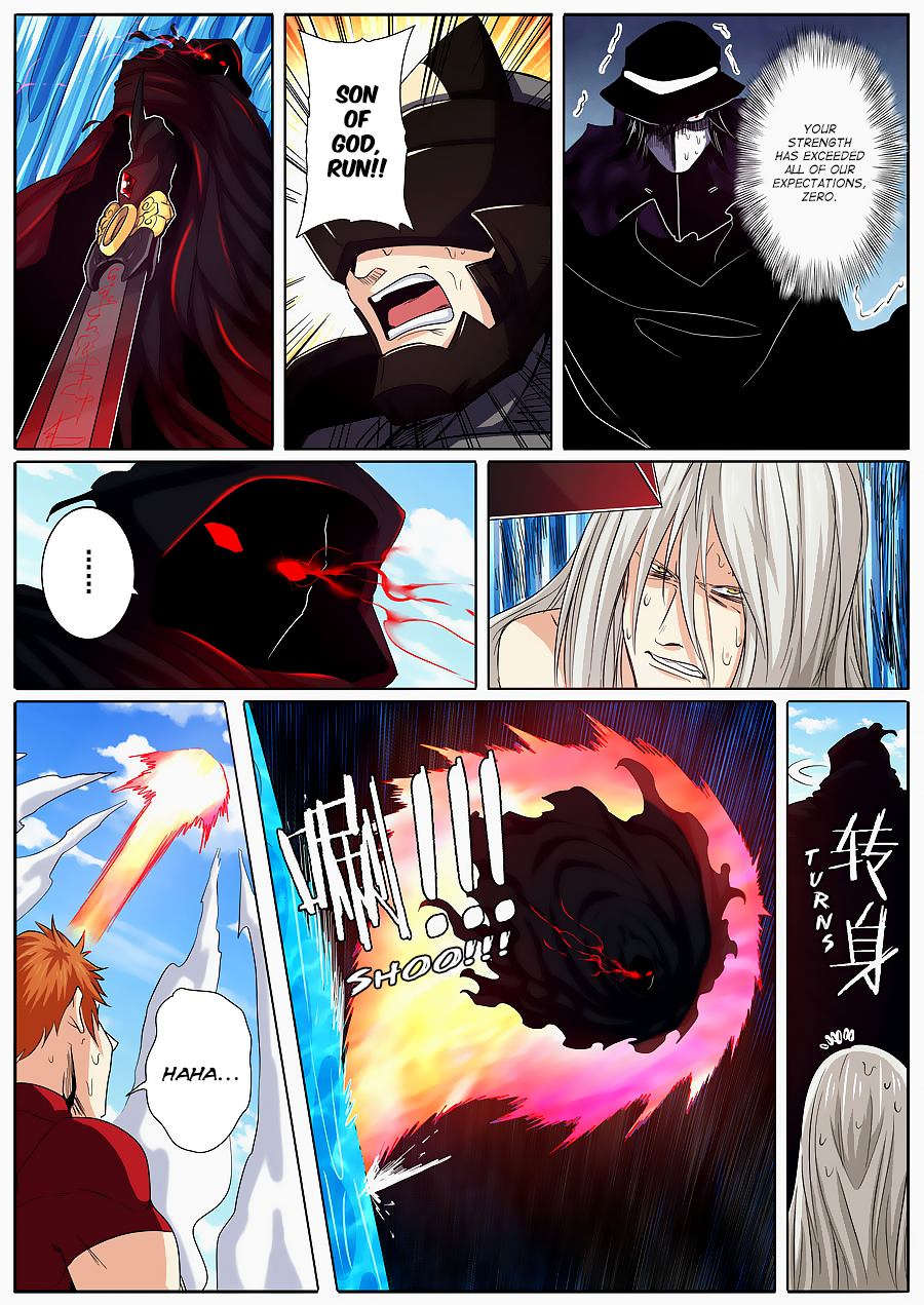 Hero? I Quit A Long Time Ago — Chapter 57 — page 15