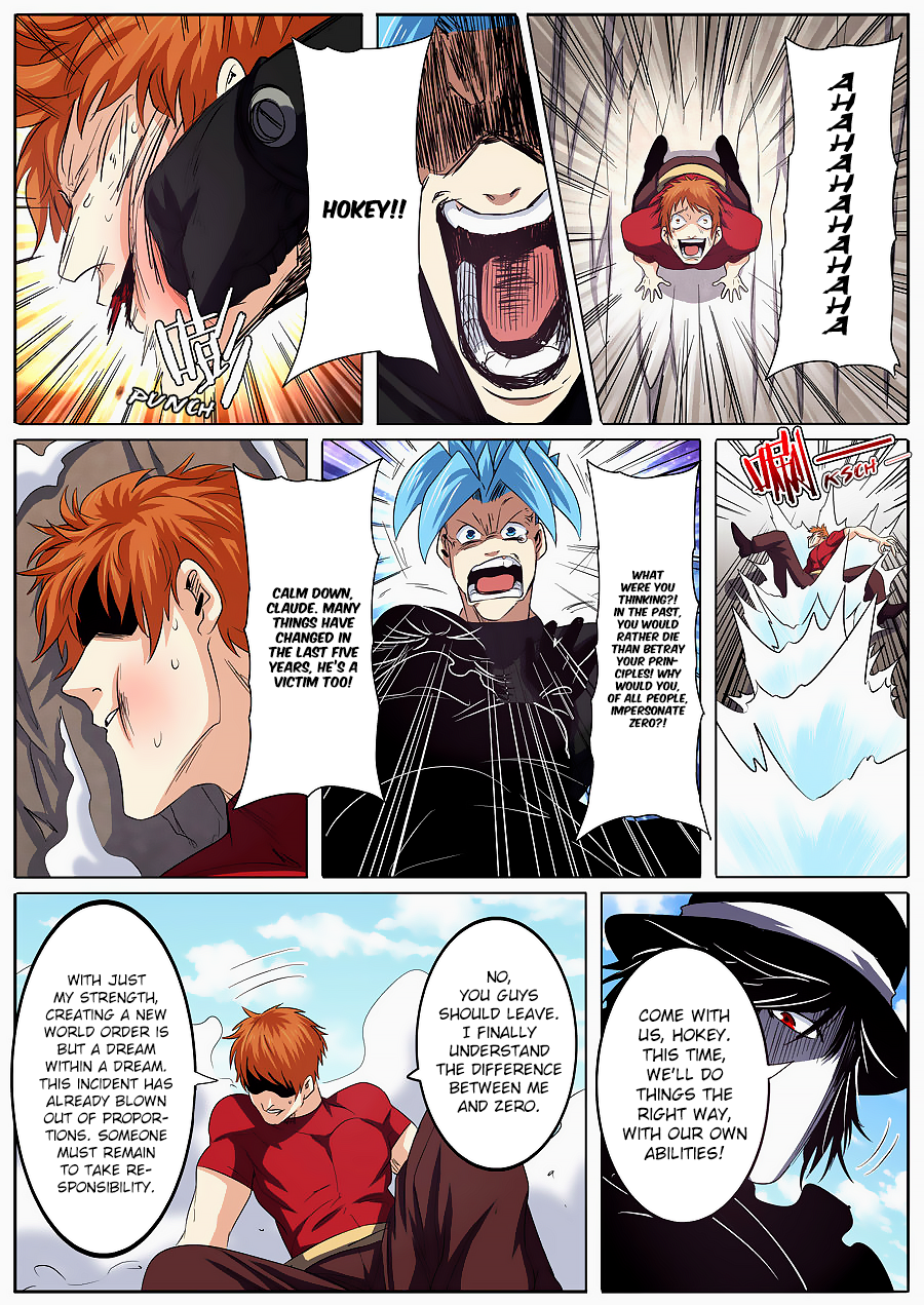 Hero? I Quit A Long Time Ago — Chapter 57 — page 16