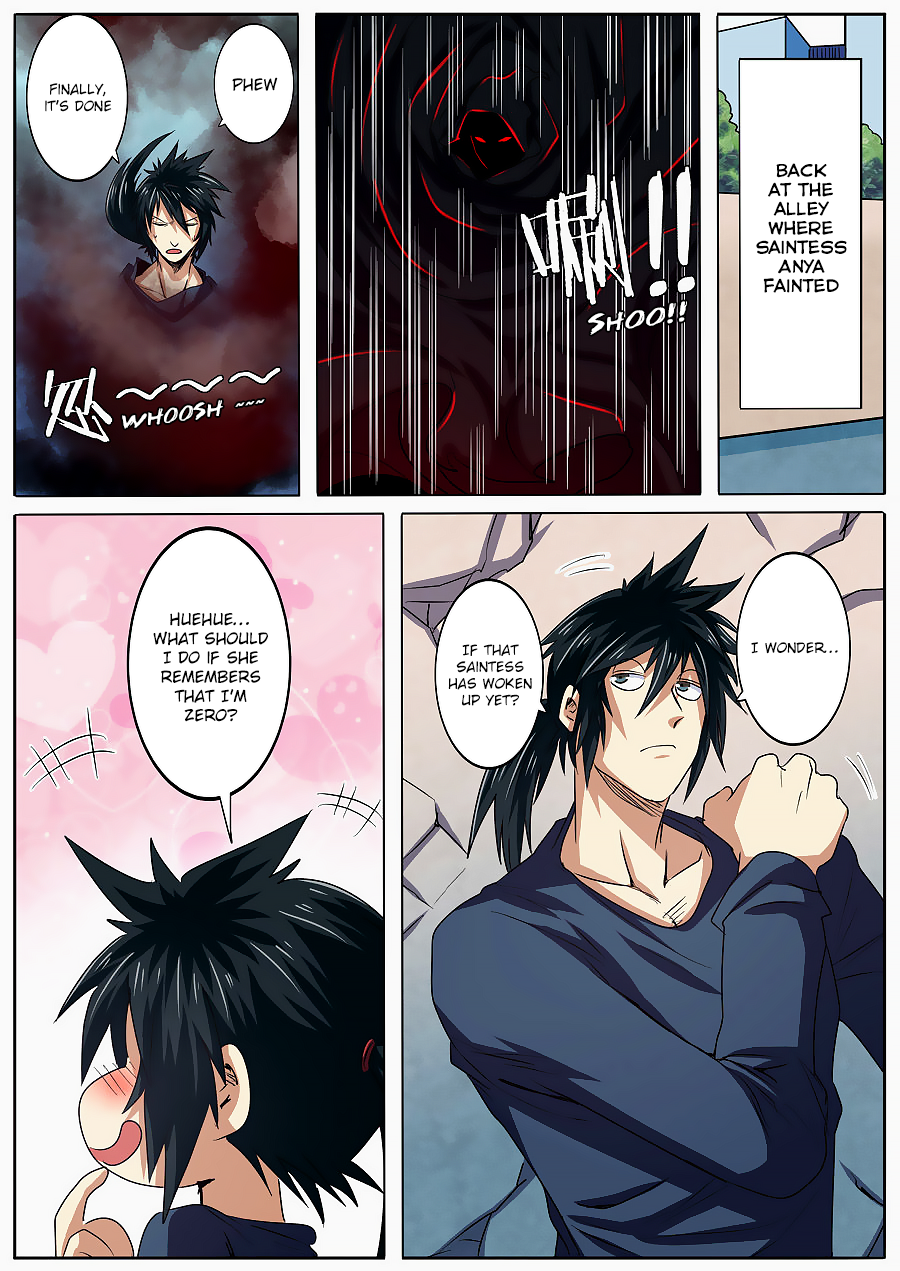 Hero? I Quit A Long Time Ago — Chapter 57 — page 18
