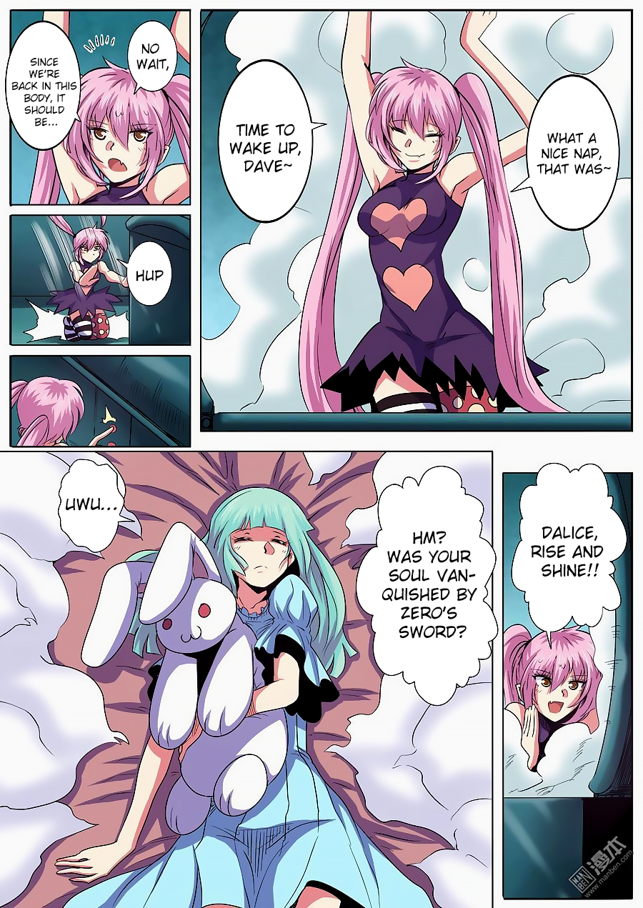 Hero? I Quit A Long Time Ago — Chapter 58 — page 14