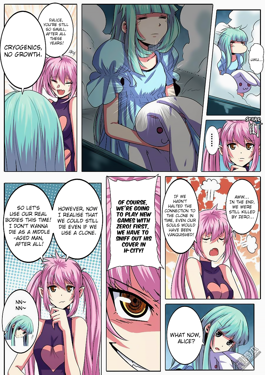 Hero? I Quit A Long Time Ago — Chapter 58 — page 15