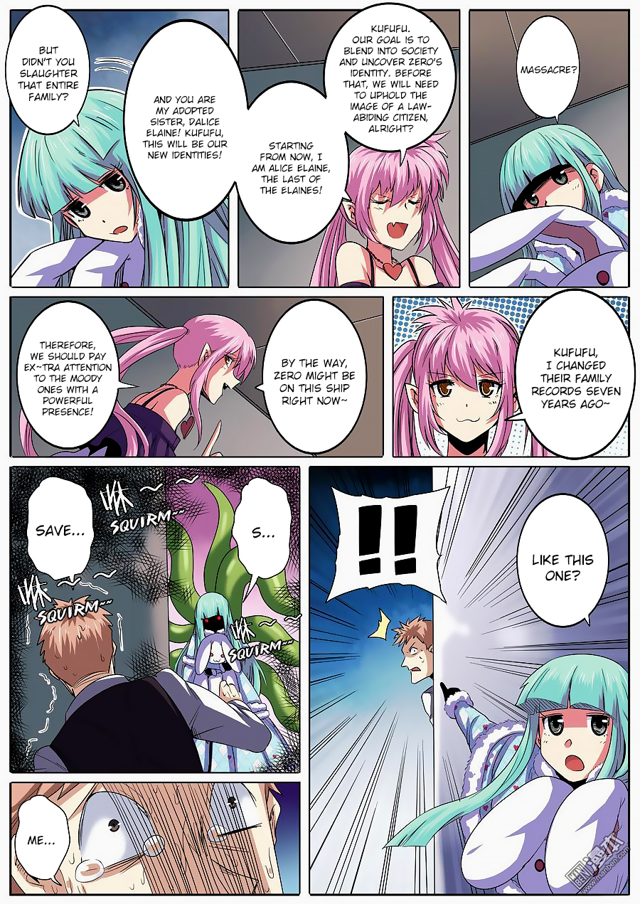 Hero? I Quit A Long Time Ago — Chapter 59 — page 13