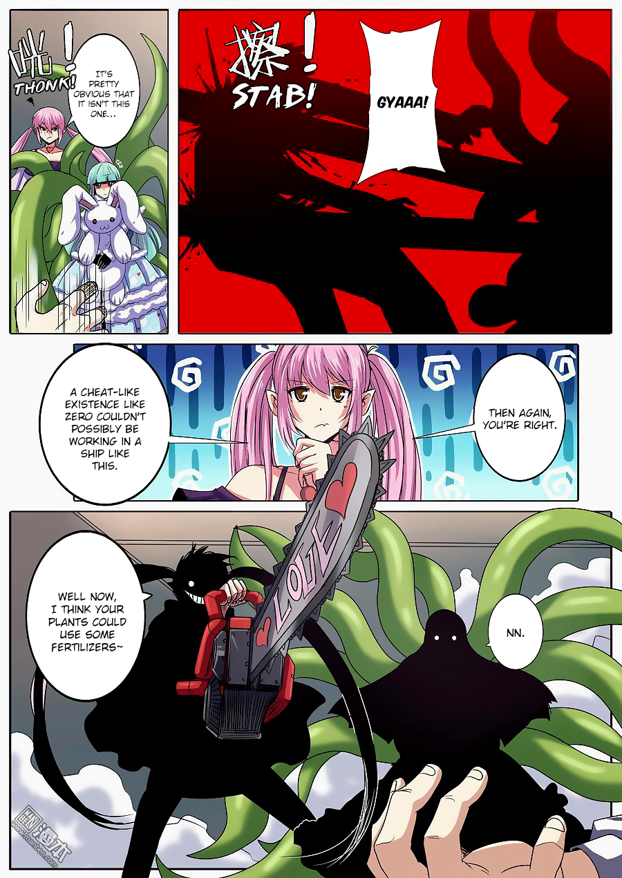 Hero? I Quit A Long Time Ago — Chapter 59 — page 14
