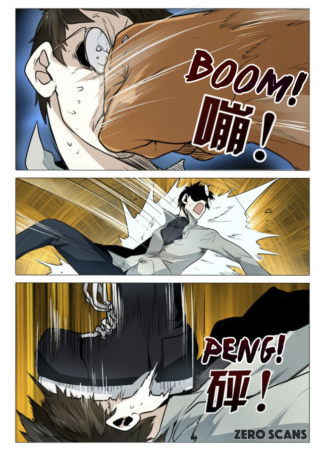 Hero? I Quit A Long Time Ago — Chapter 6 — page 14