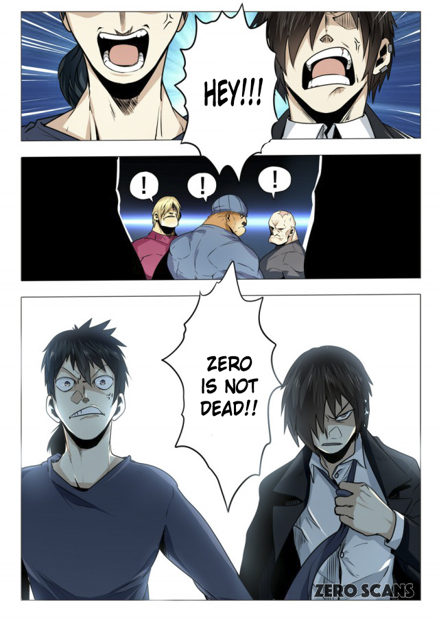 Hero? I Quit A Long Time Ago — Chapter 6 — page 16