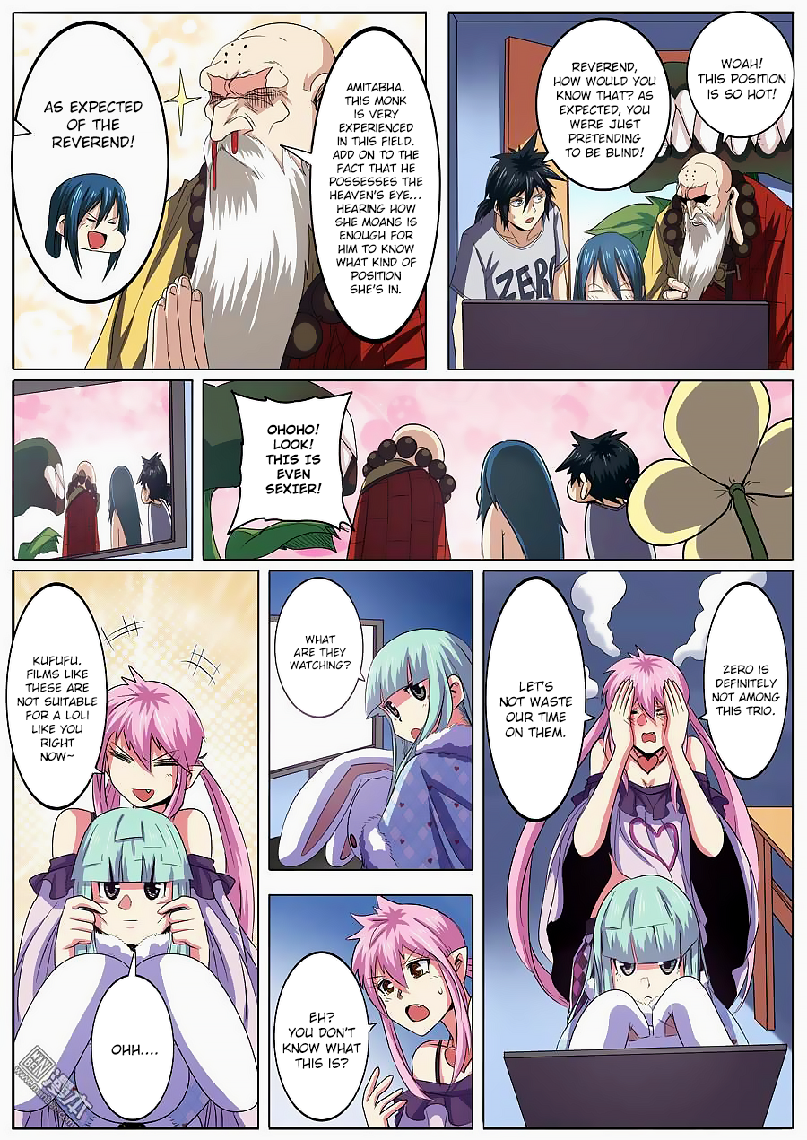 Hero? I Quit A Long Time Ago — Chapter 60 — page 3