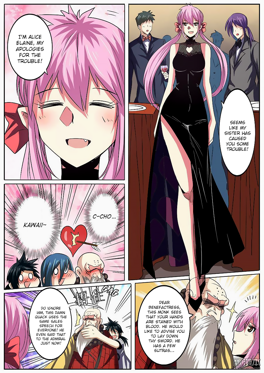 Hero? I Quit A Long Time Ago — Chapter 60 — page 8