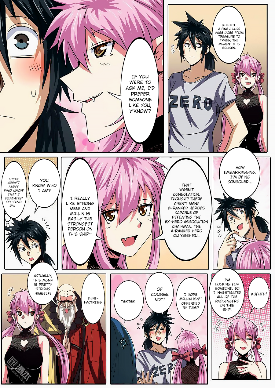 Hero? I Quit A Long Time Ago — Chapter 60 — page 10