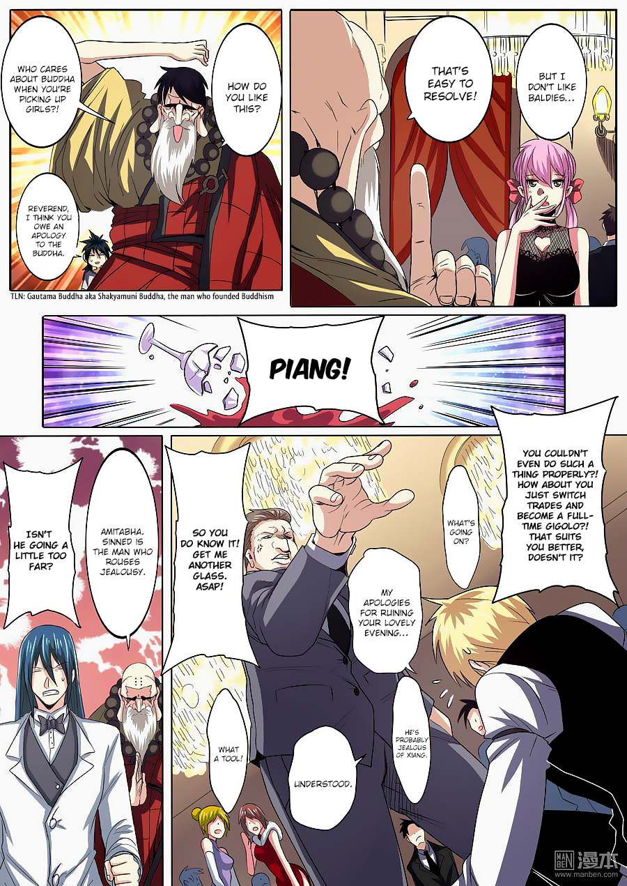 Hero? I Quit A Long Time Ago — Chapter 60 — page 11