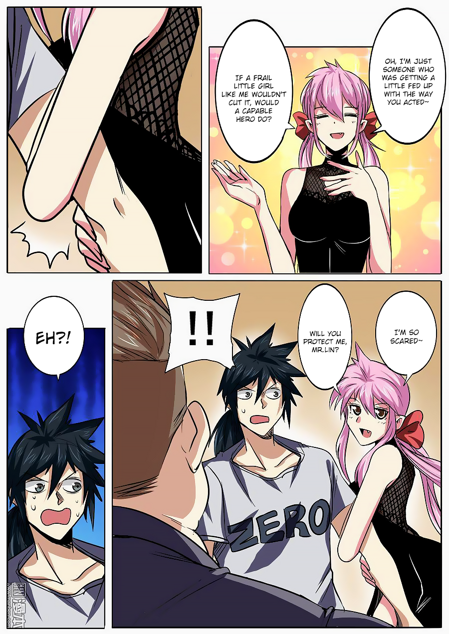 Hero? I Quit A Long Time Ago — Chapter 60 — page 14