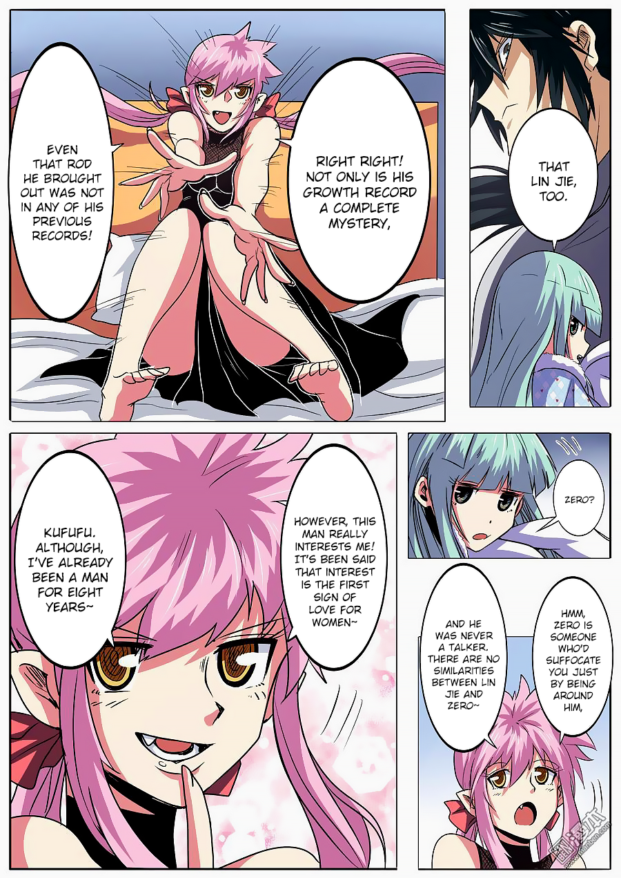 Hero? I Quit A Long Time Ago — Chapter 61 — page 10
