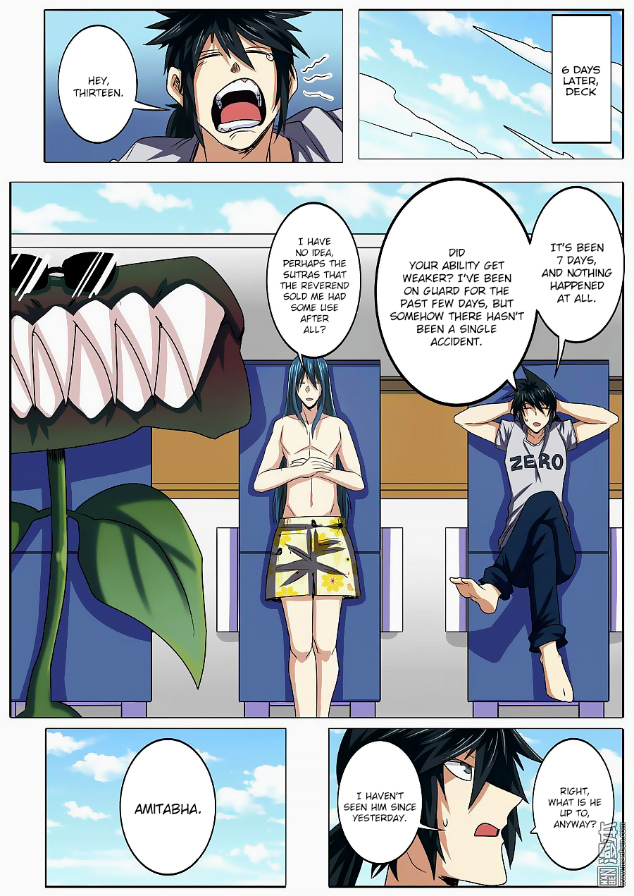 Hero? I Quit A Long Time Ago — Chapter 61 — page 11