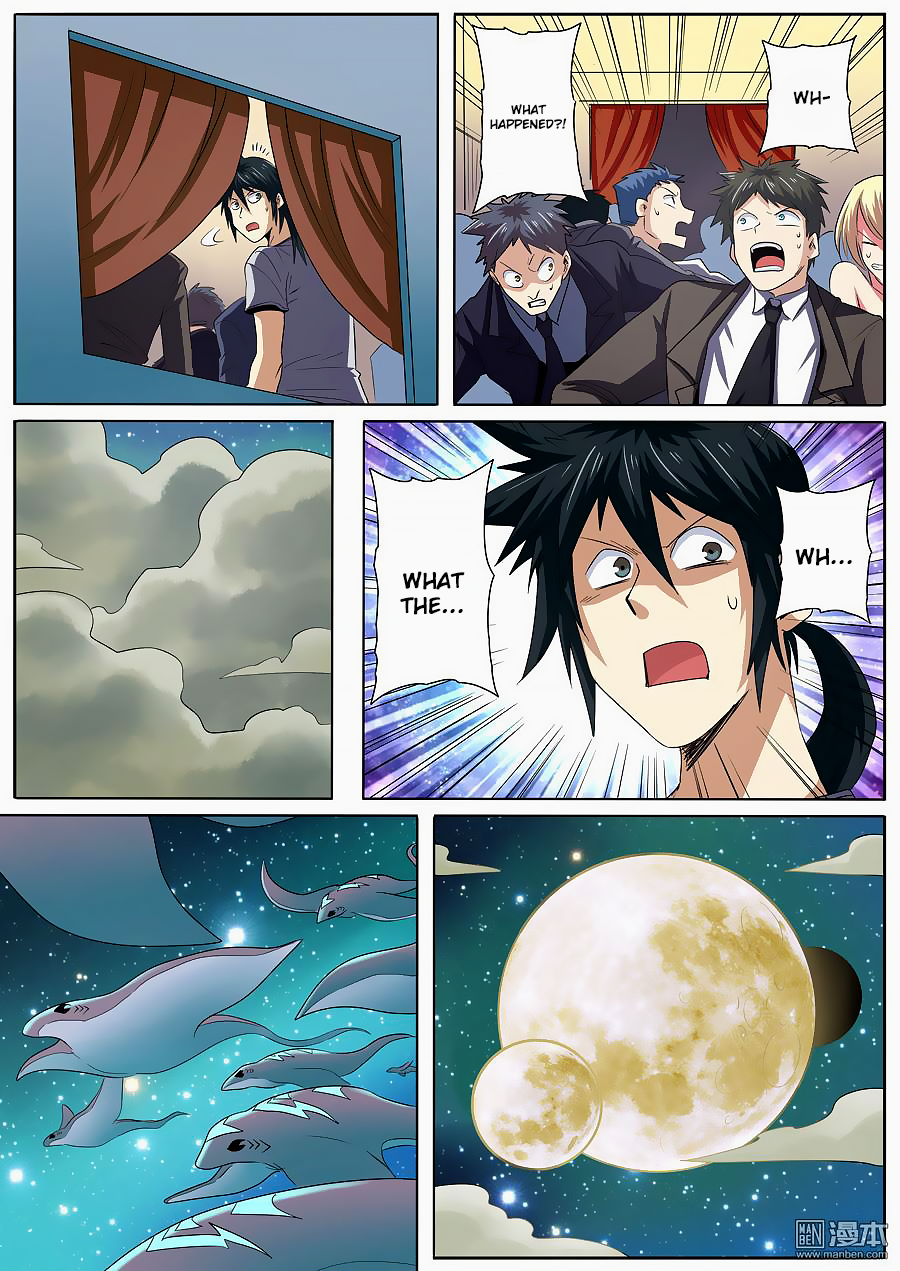 Hero? I Quit A Long Time Ago — Chapter 62 — page 4