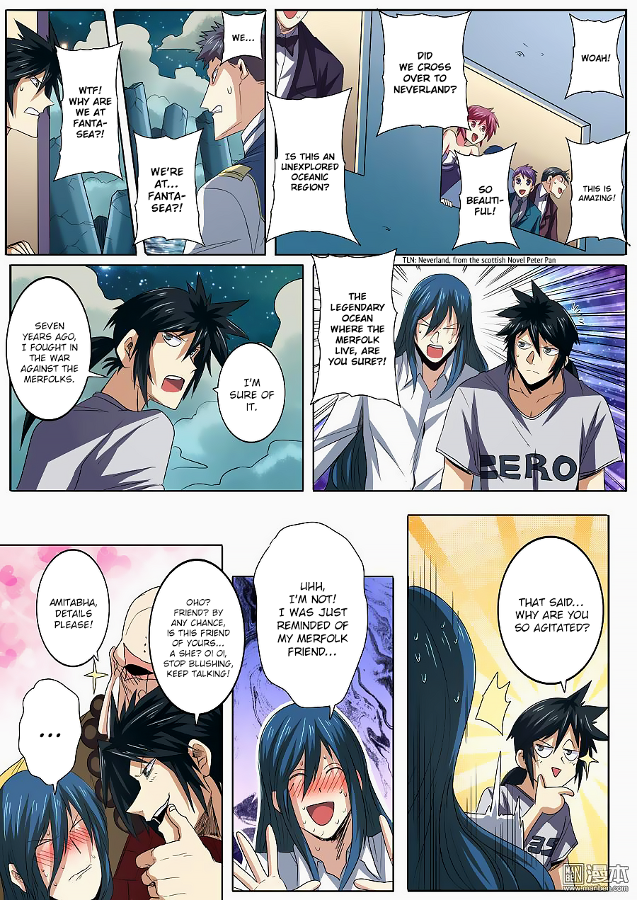 Hero? I Quit A Long Time Ago — Chapter 62 — page 6