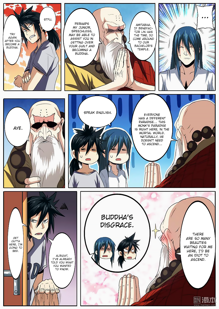 Hero? I Quit A Long Time Ago — Chapter 62 — page 13