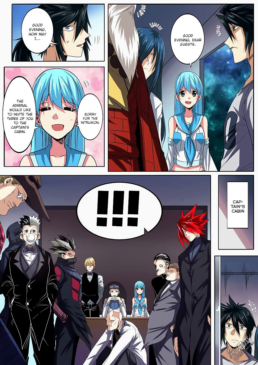 Hero? I Quit A Long Time Ago — Chapter 62 — page 14