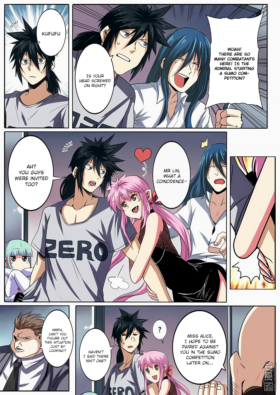 Hero? I Quit A Long Time Ago — Chapter 62 — page 15