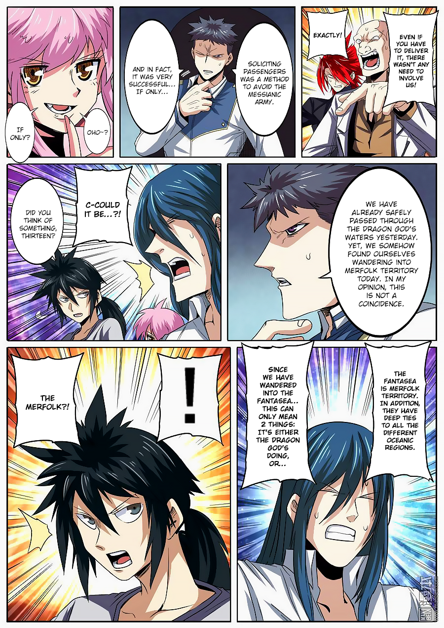 Hero? I Quit A Long Time Ago — Chapter 63 — page 4
