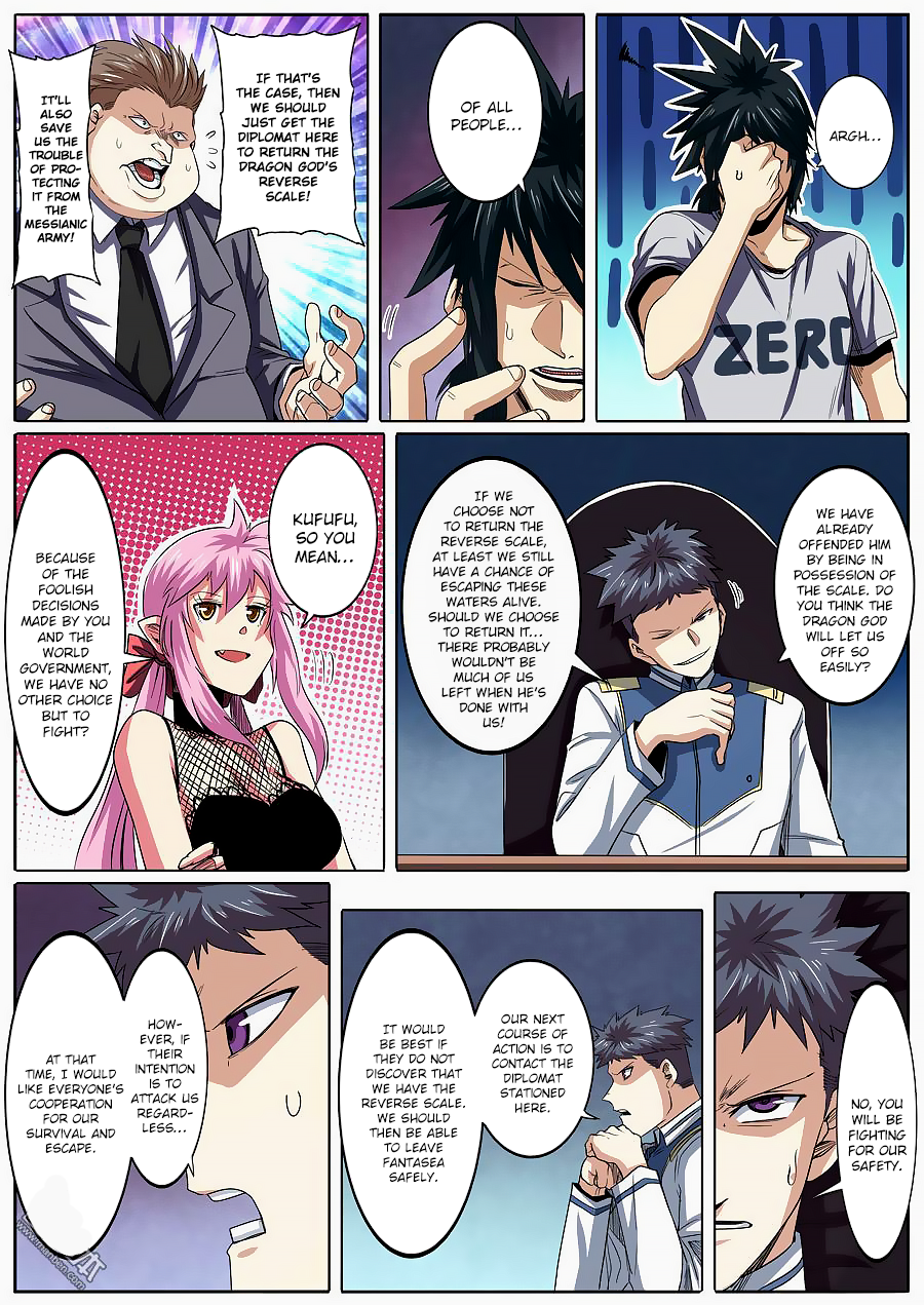 Hero? I Quit A Long Time Ago — Chapter 63 — page 5