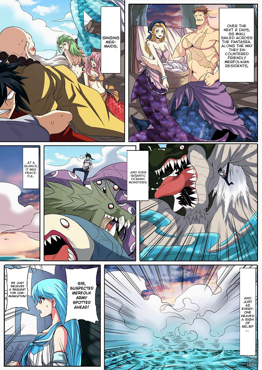 Hero? I Quit A Long Time Ago — Chapter 63 — page 7
