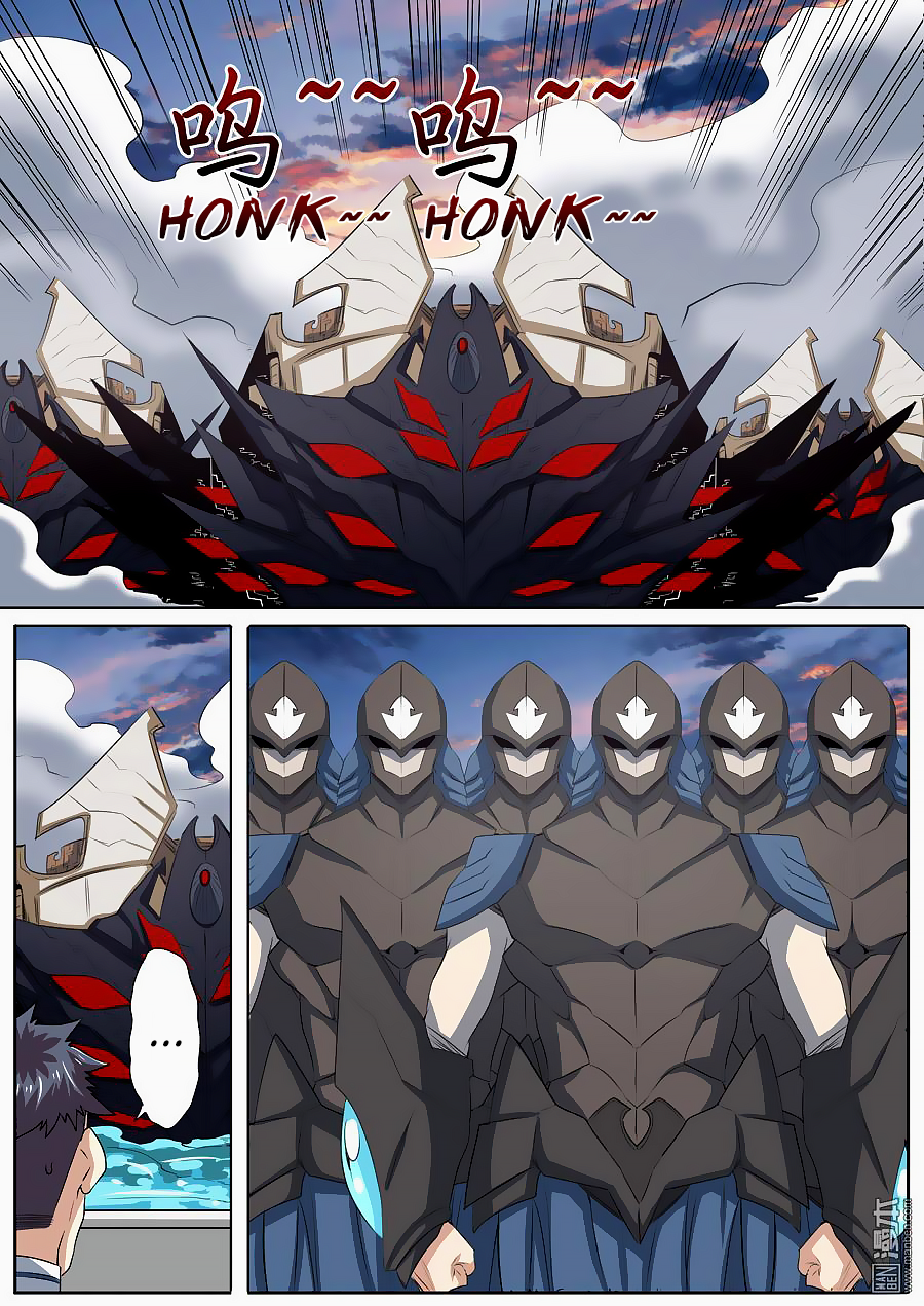 Hero? I Quit A Long Time Ago — Chapter 63 — page 8