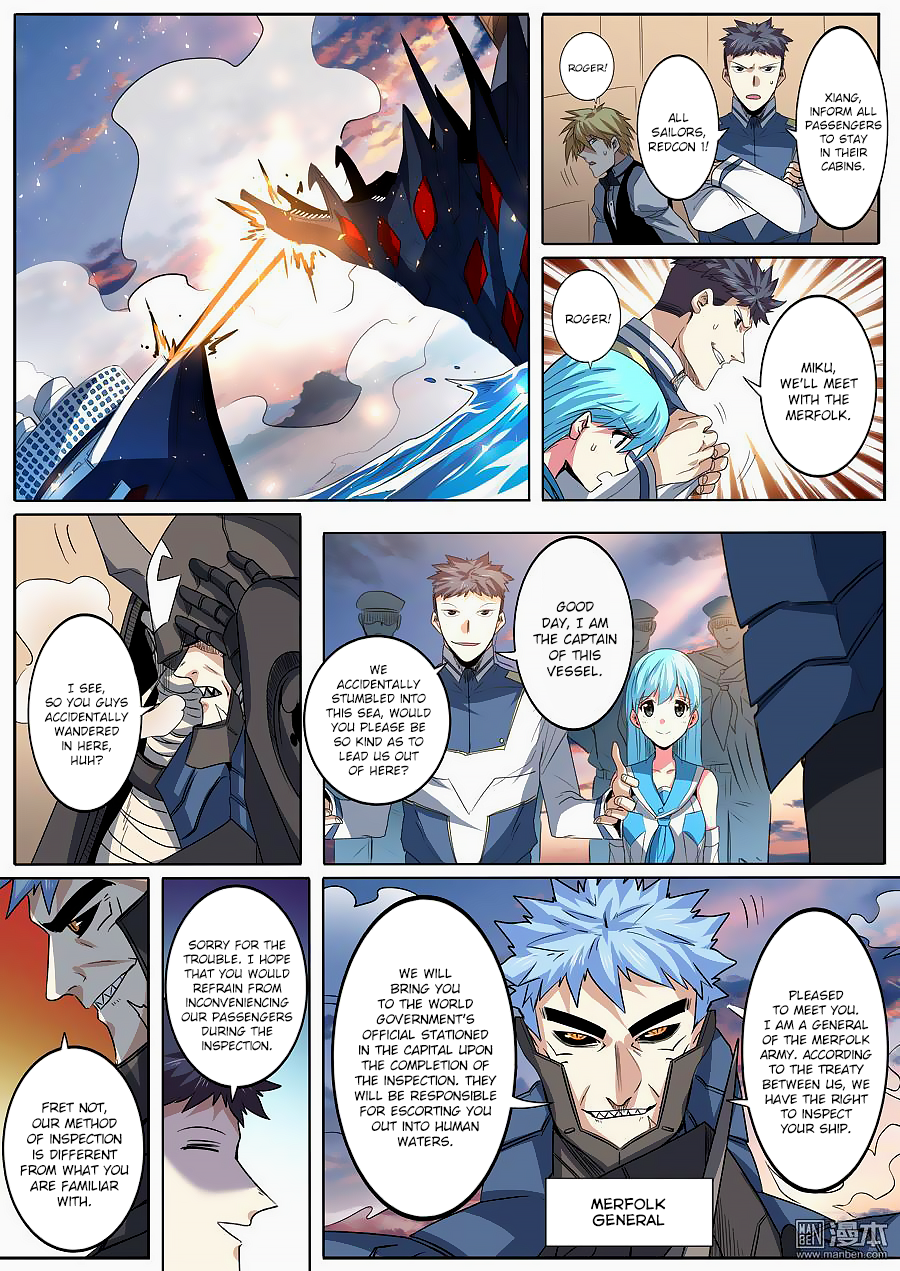 Hero? I Quit A Long Time Ago — Chapter 63 — page 9