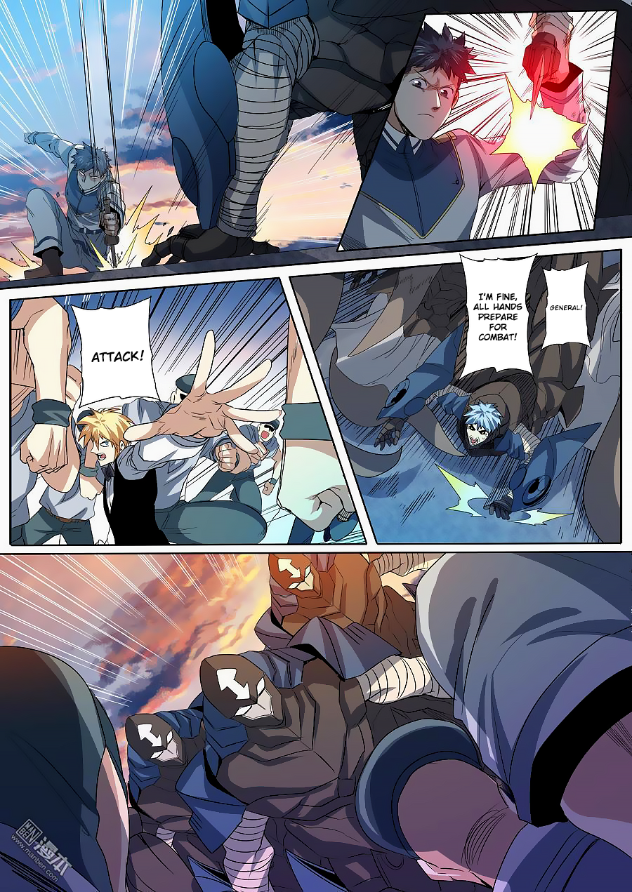Hero? I Quit A Long Time Ago — Chapter 63 — page 12