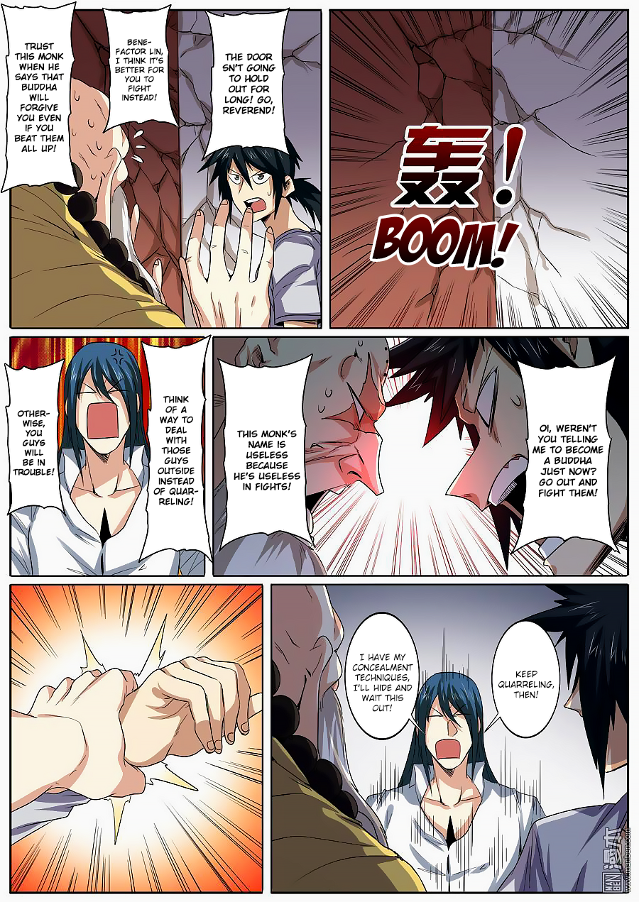 Hero? I Quit A Long Time Ago — Chapter 63 — page 15