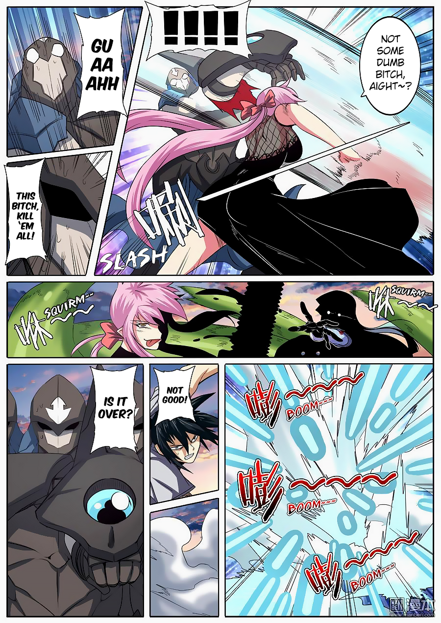 Hero? I Quit A Long Time Ago — Chapter 64 — page 3