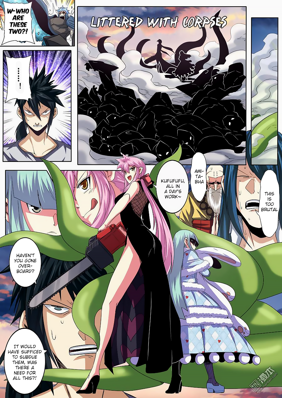 Hero? I Quit A Long Time Ago — Chapter 64 — page 5