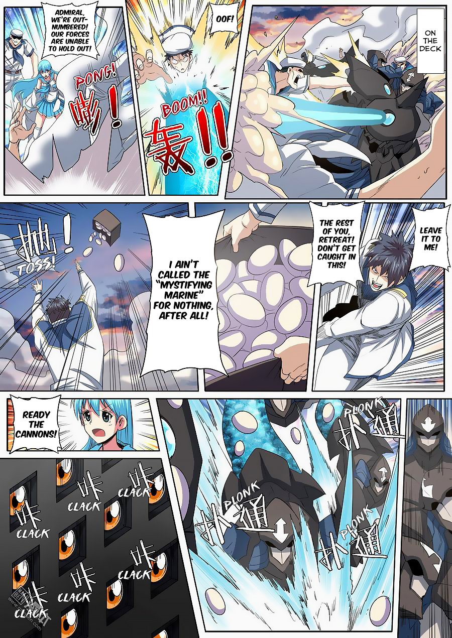 Hero? I Quit A Long Time Ago — Chapter 64 — page 7