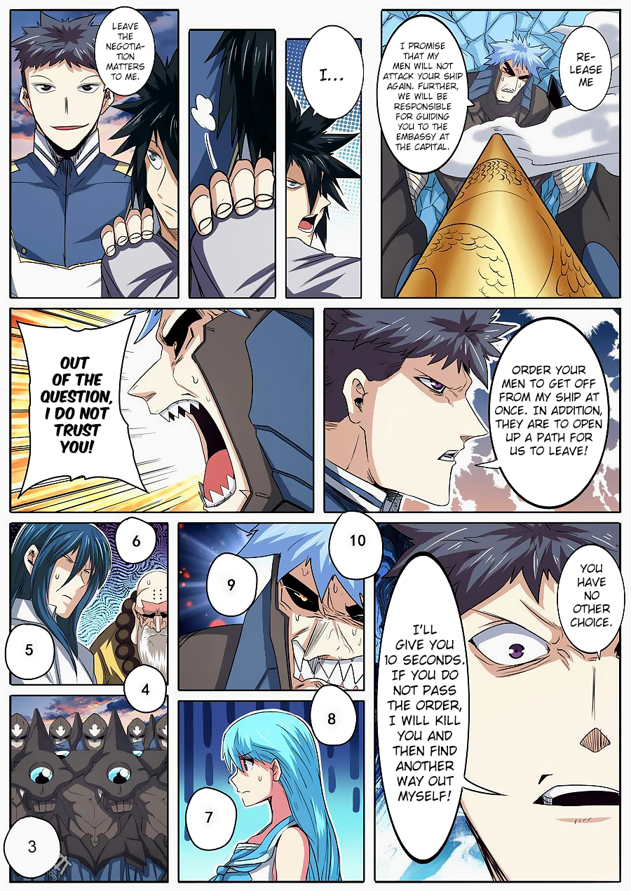 Hero? I Quit A Long Time Ago — Chapter 64 — page 10