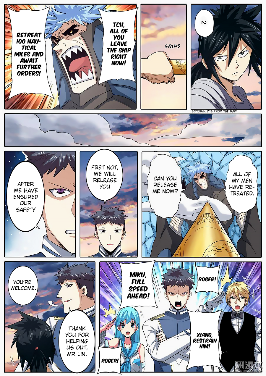 Hero? I Quit A Long Time Ago — Chapter 64 — page 11