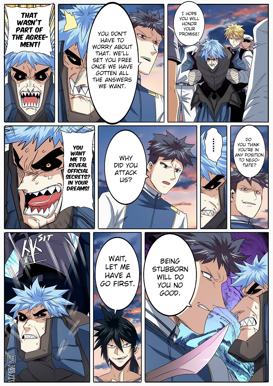 Hero? I Quit A Long Time Ago — Chapter 64 — page 12